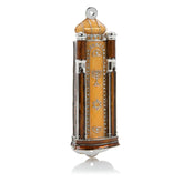 Keren Kopal Brown Modern Holy Ark Mezuzah