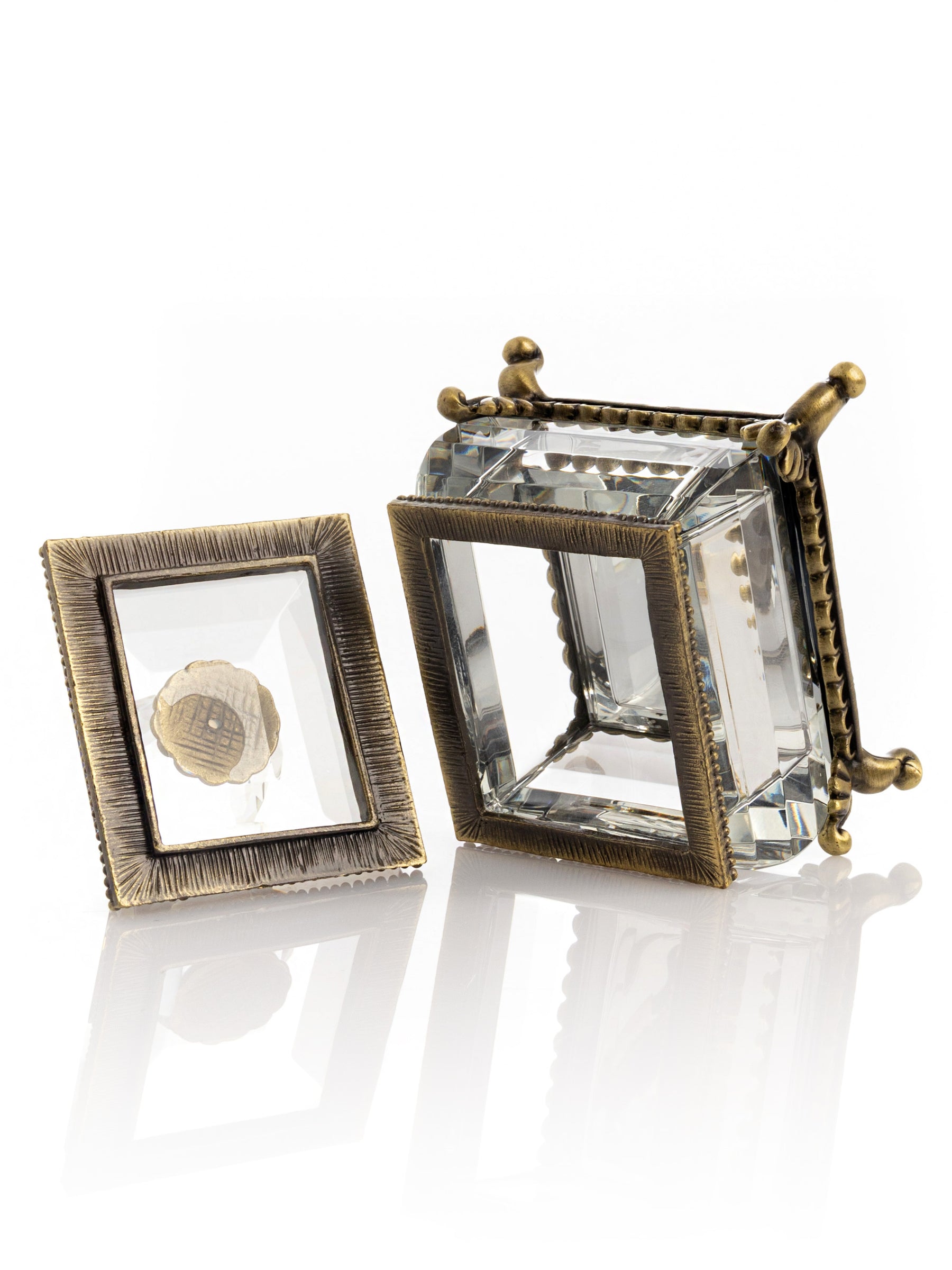 Keren Kopal Crystal Perfume Box