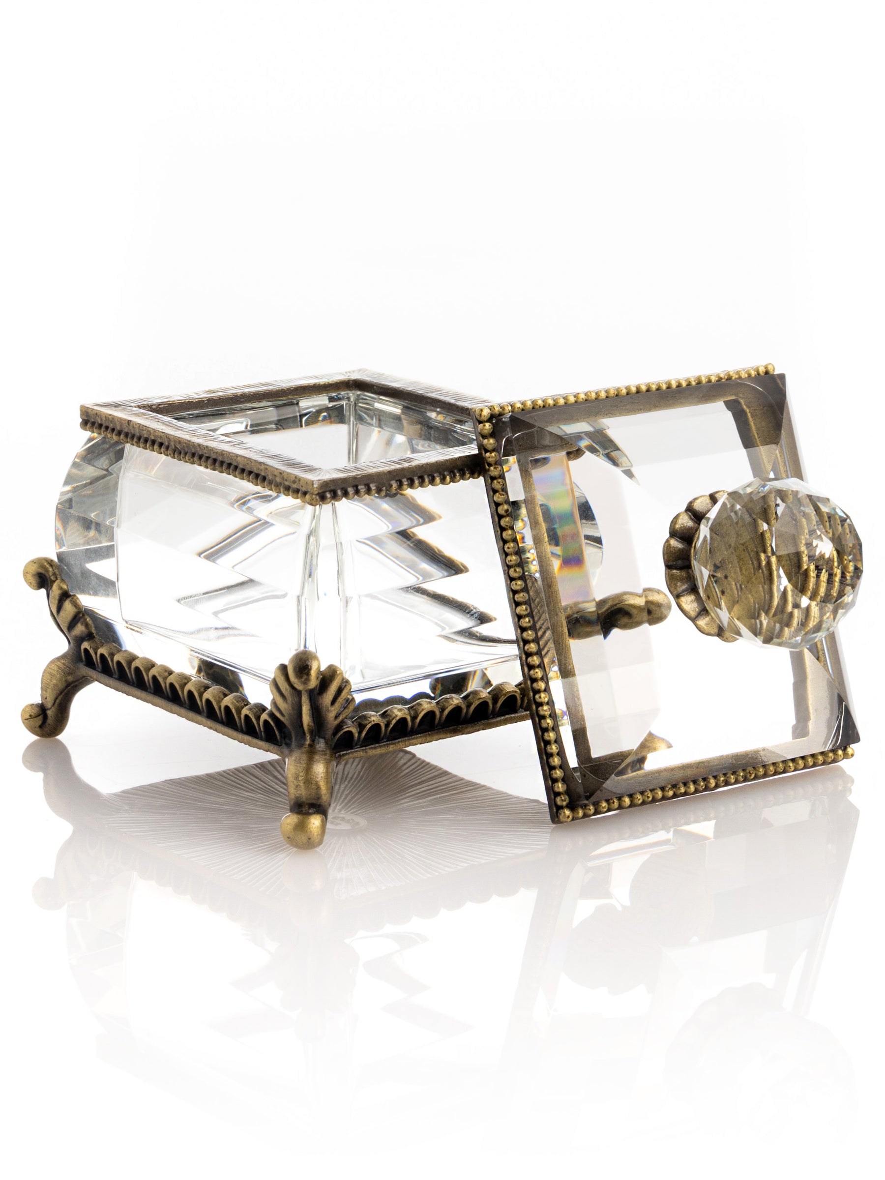 Keren Kopal Crystal Perfume Box