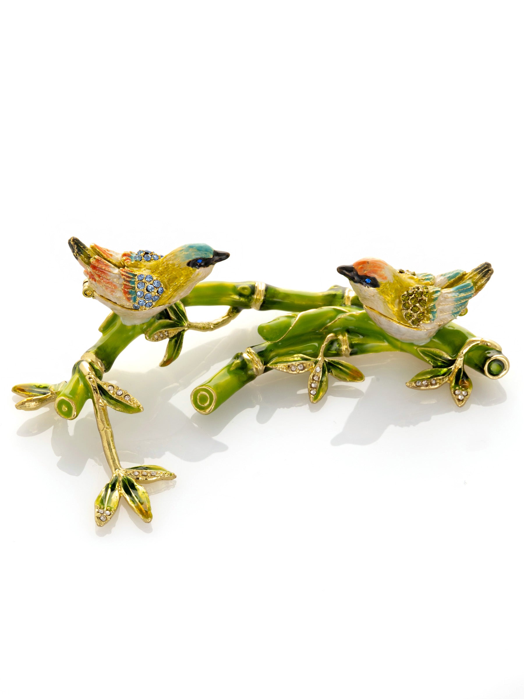 Keren Kopal Birds on a Branch