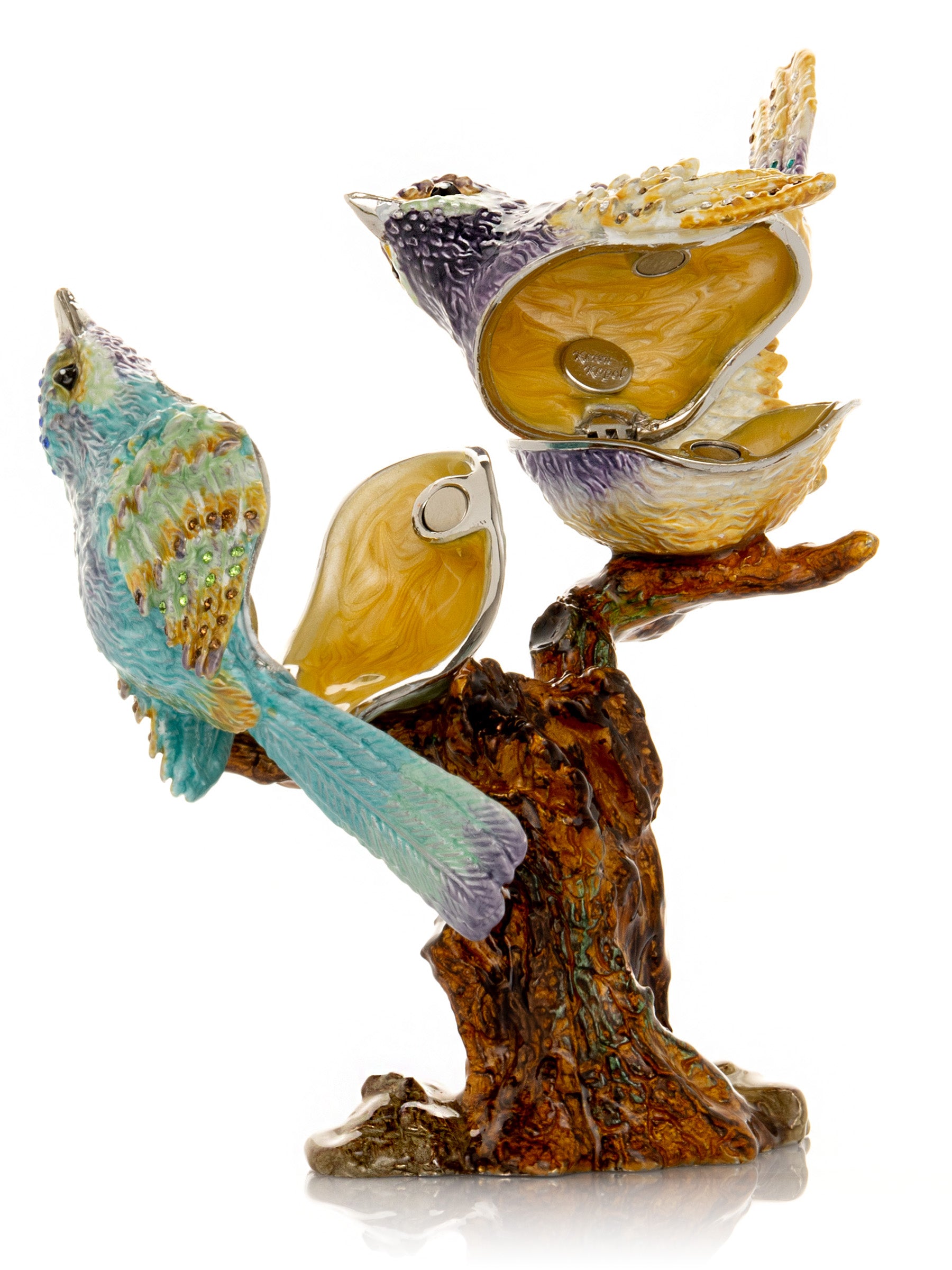 Keren Kopal Two Birds on a Branch