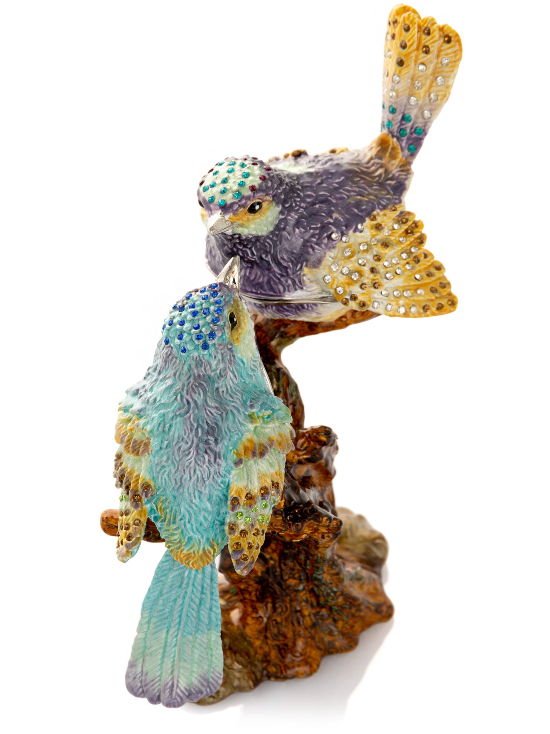 Keren Kopal Two Birds on a Branch