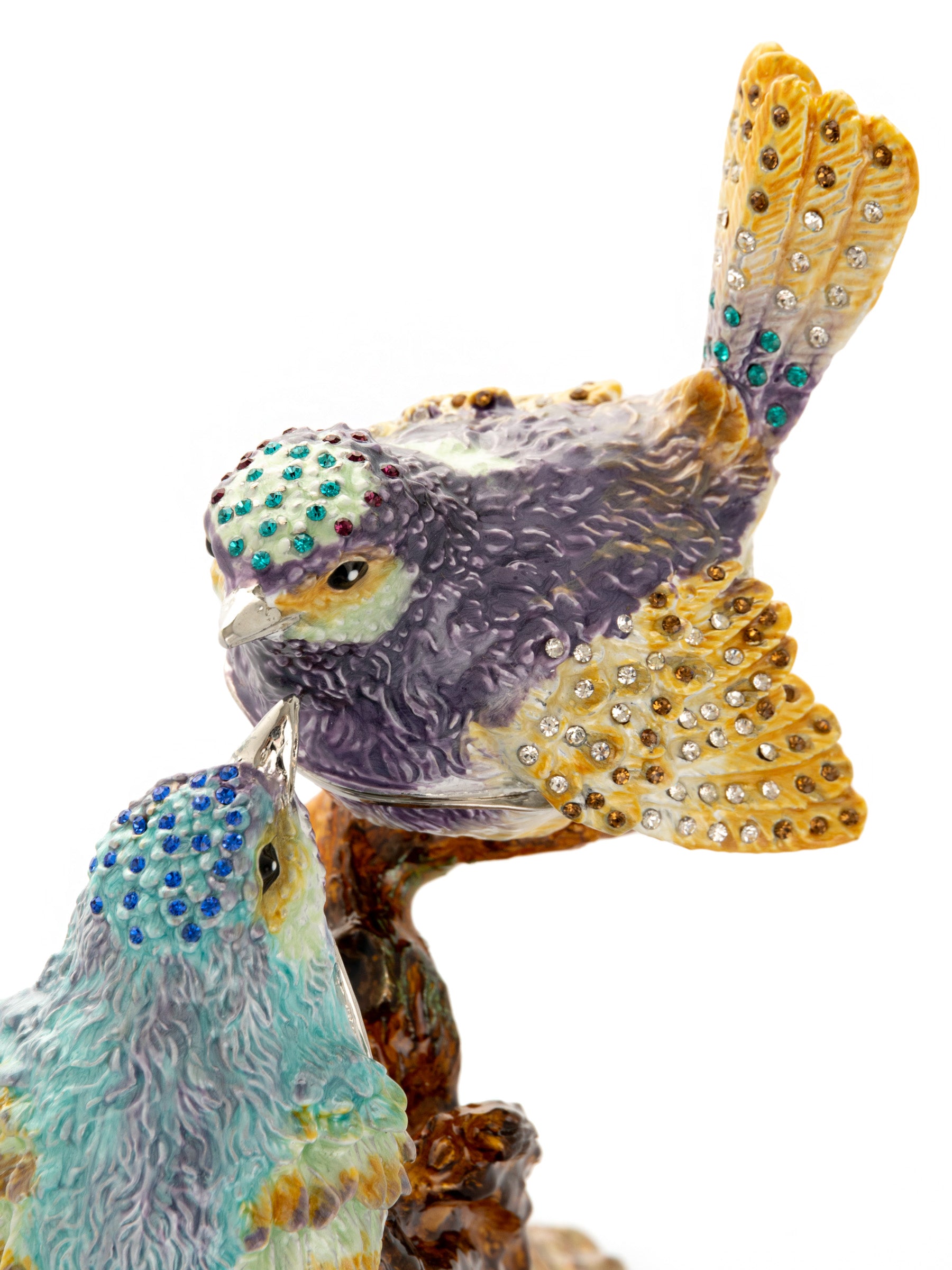 Keren Kopal Two Birds on a Branch