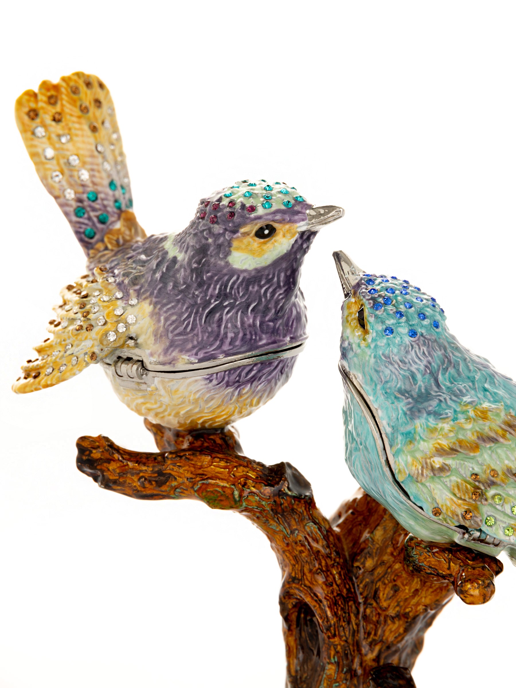 Keren Kopal Two Birds on a Branch