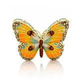 Keren Kopal Butterfly Trinket Box