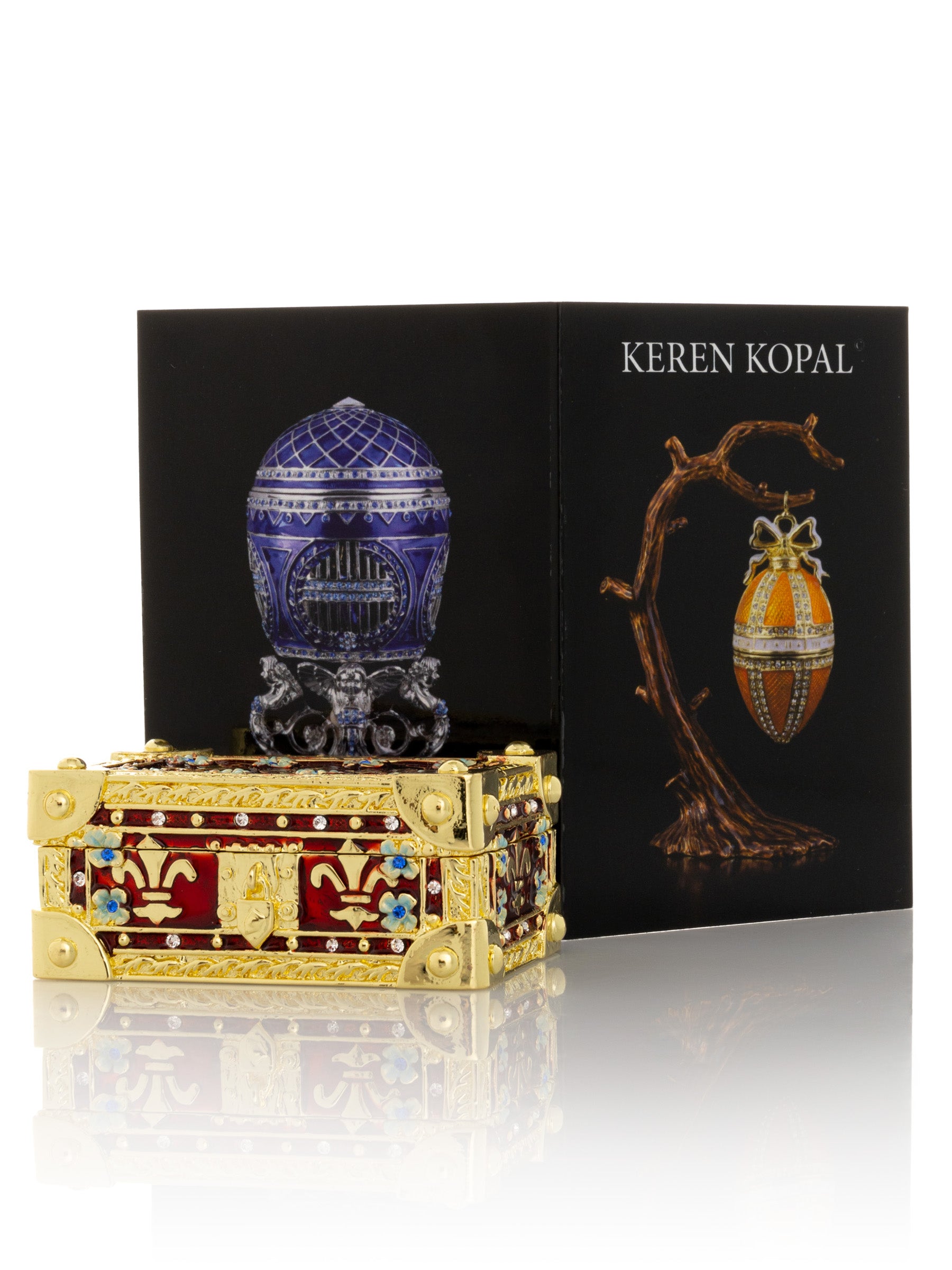 Keren Kopal Treasure Box