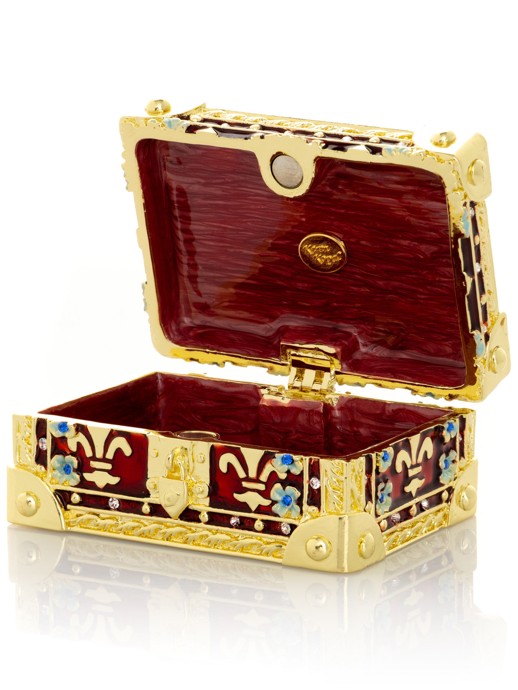 Keren Kopal Treasure Box