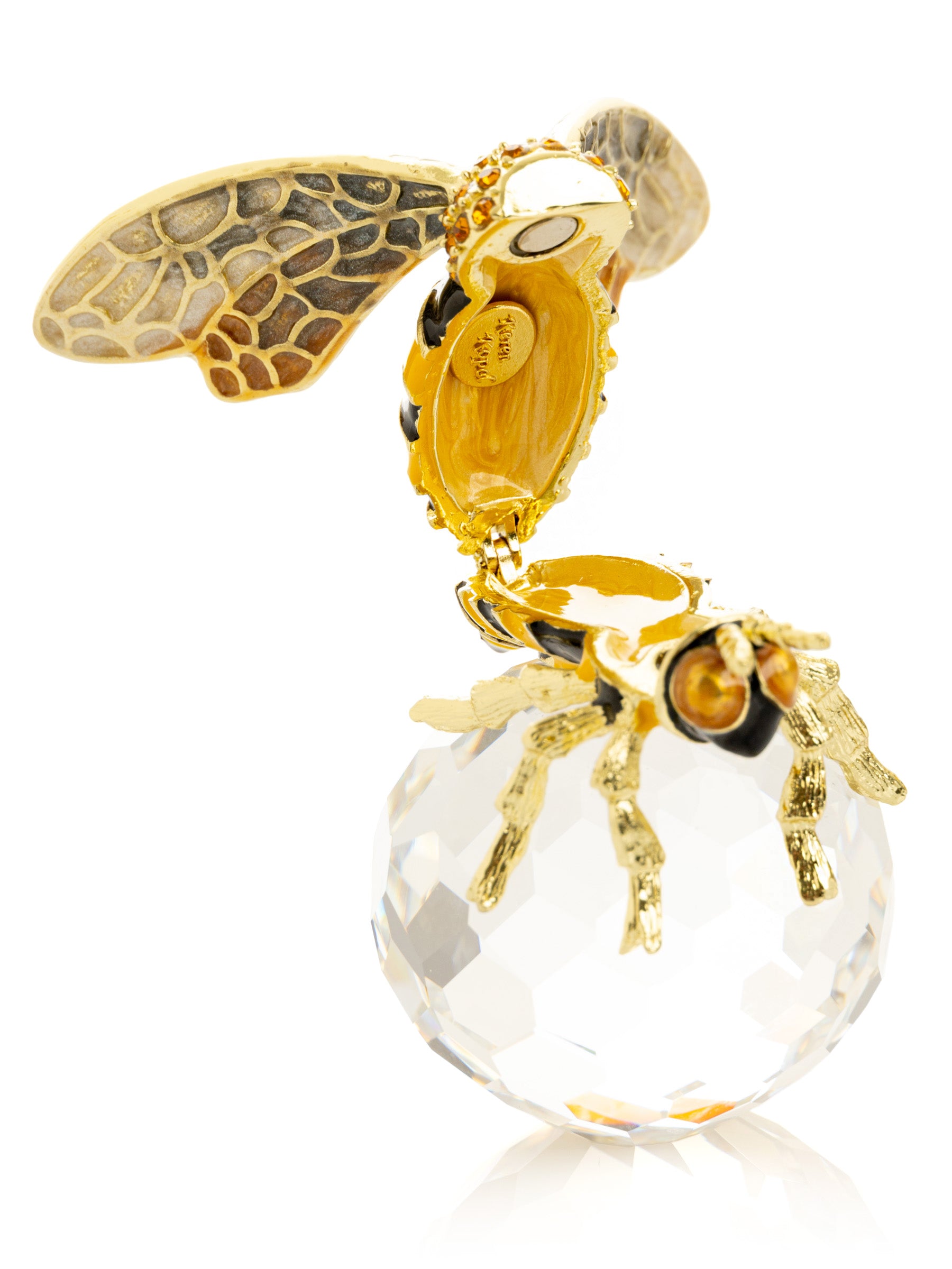 Keren Kopal Bee on Crystal