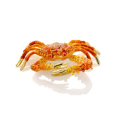 Keren Kopal Orange Crab trinket box