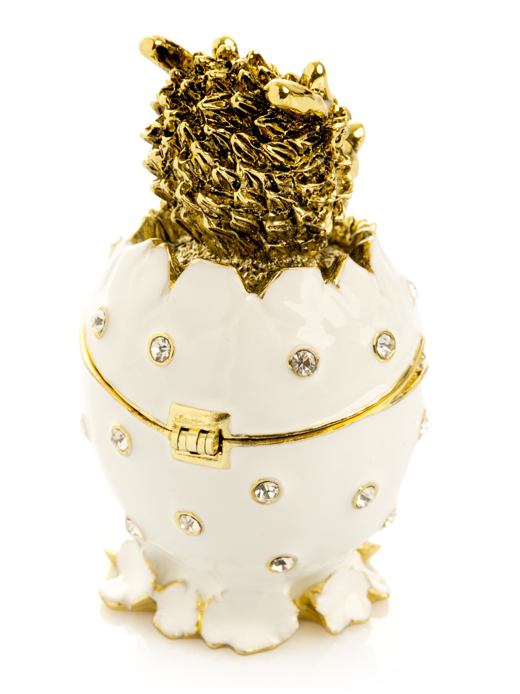 Keren Kopal Golden Dragon white egg