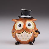 Keren Kopal Brown Owl