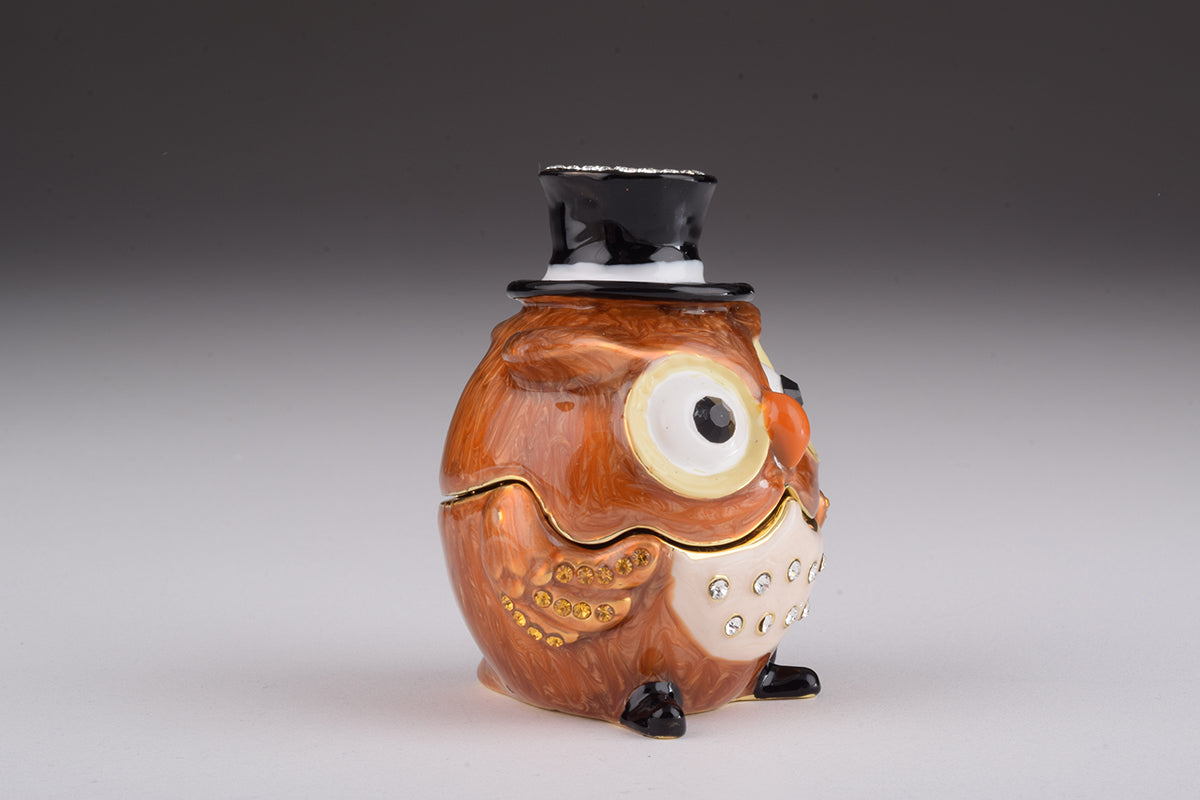 Keren Kopal Brown Owl