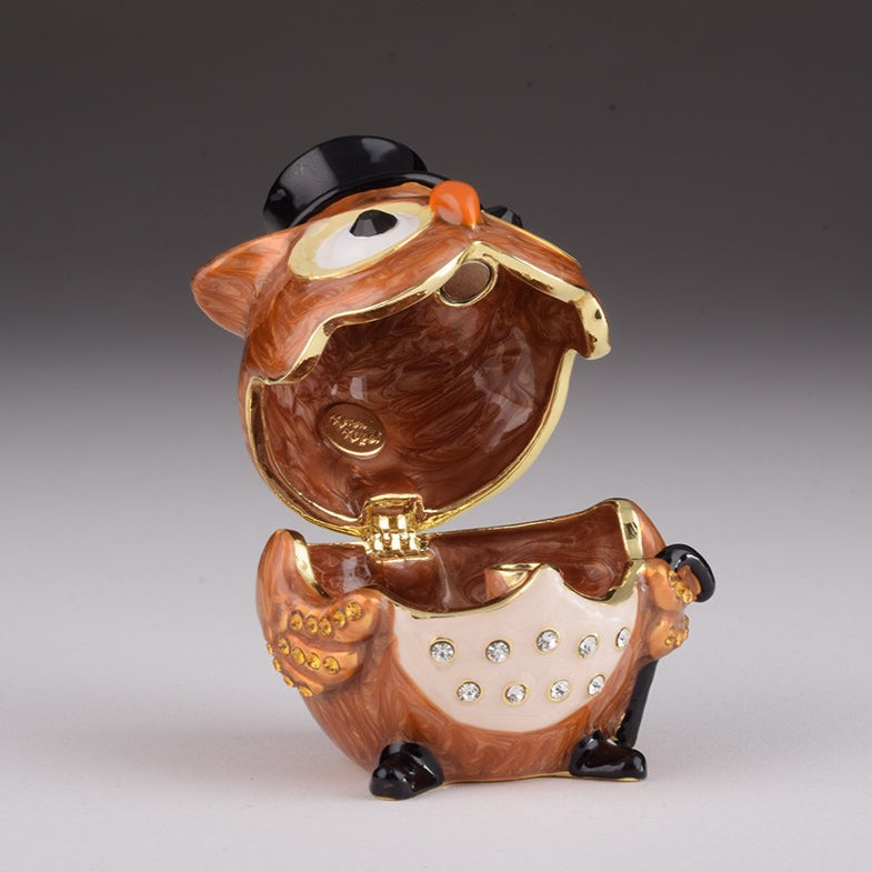 Keren Kopal Brown Owl