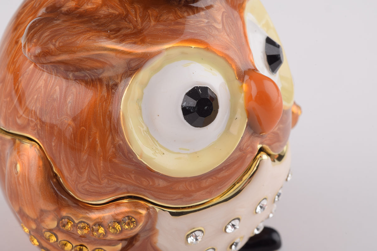 Keren Kopal Brown Owl