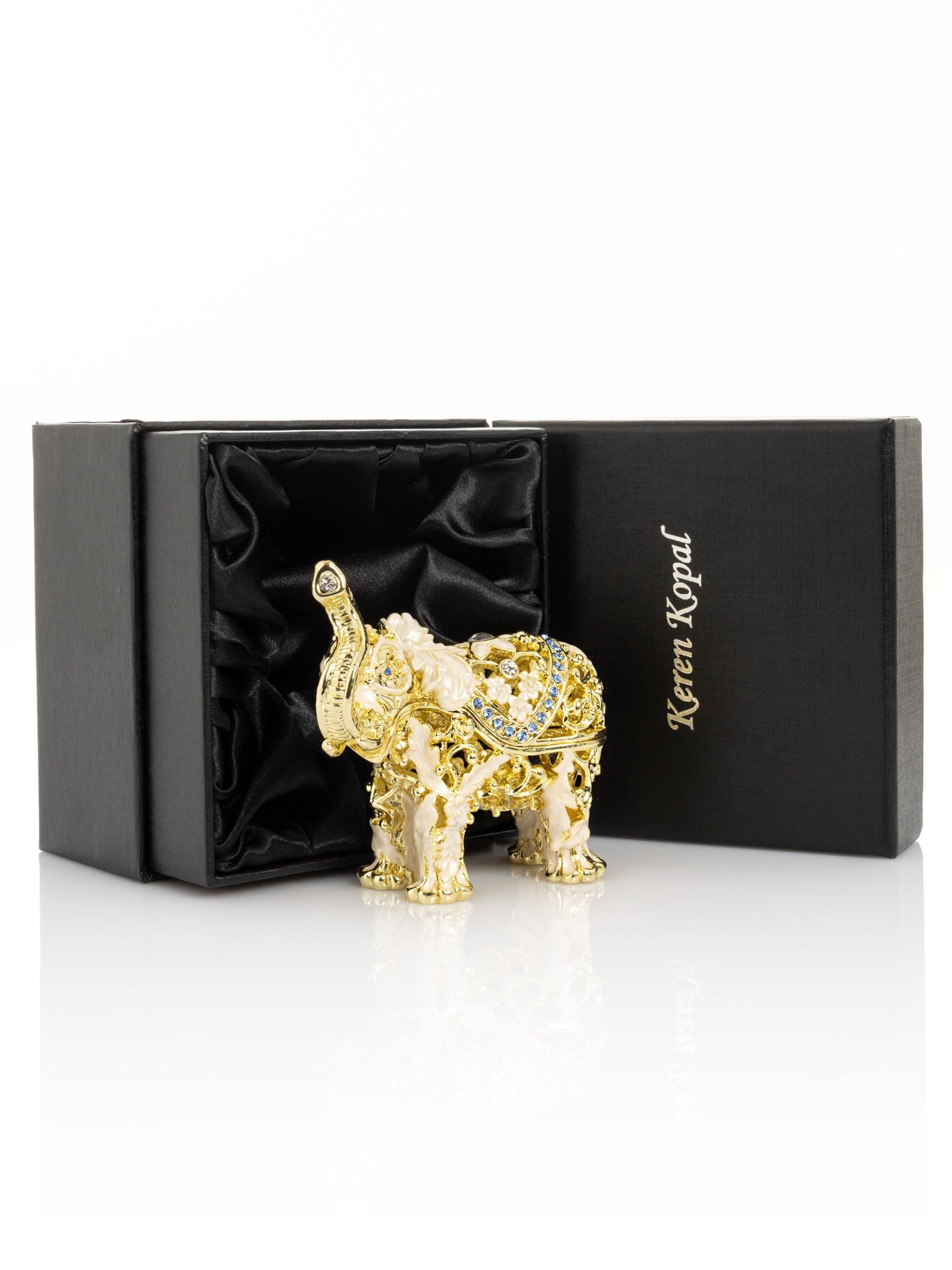 Keren Kopal Golden Elephant