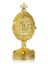 Keren Kopal Classic Gold Easter Egg