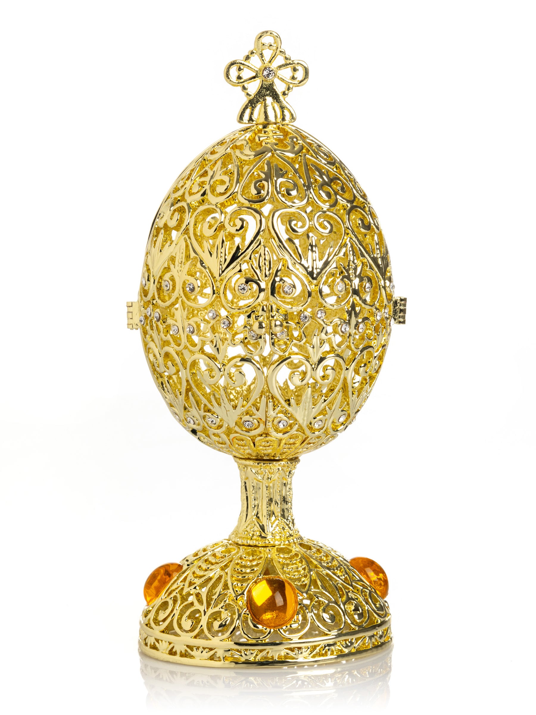 Keren Kopal Classic Gold Easter Egg