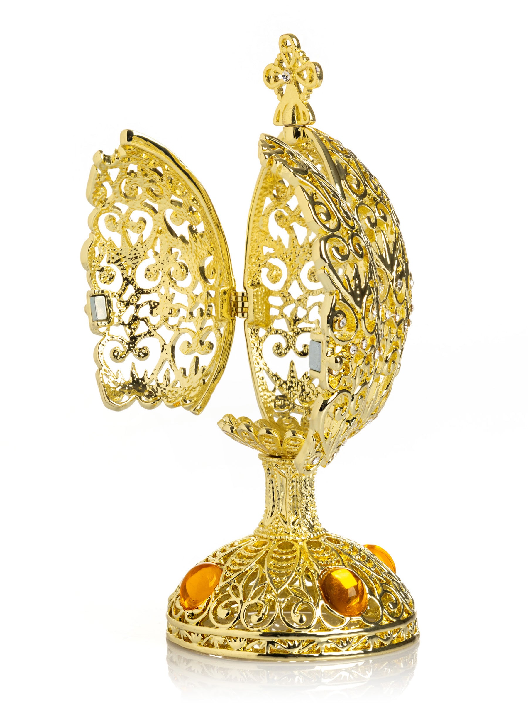 Keren Kopal Classic Gold Easter Egg