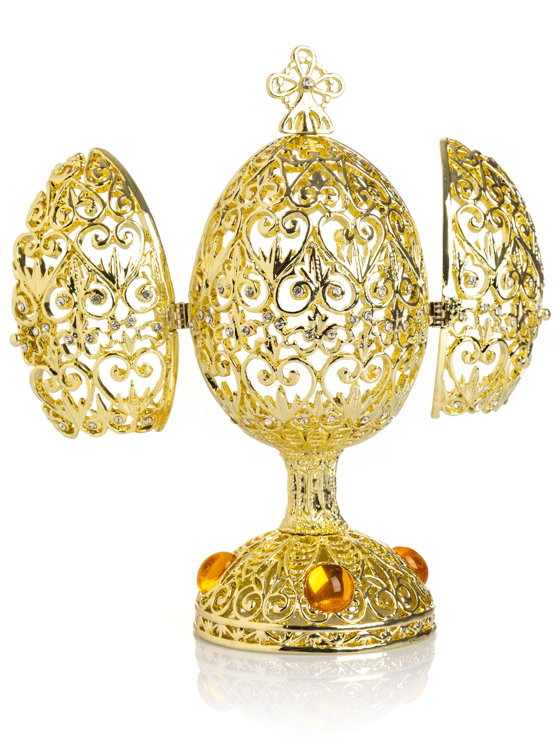 Keren Kopal Classic Gold Easter Egg