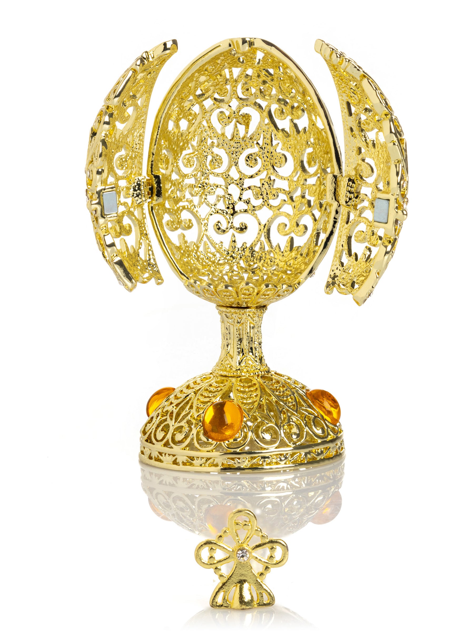 Keren Kopal Classic Gold Easter Egg