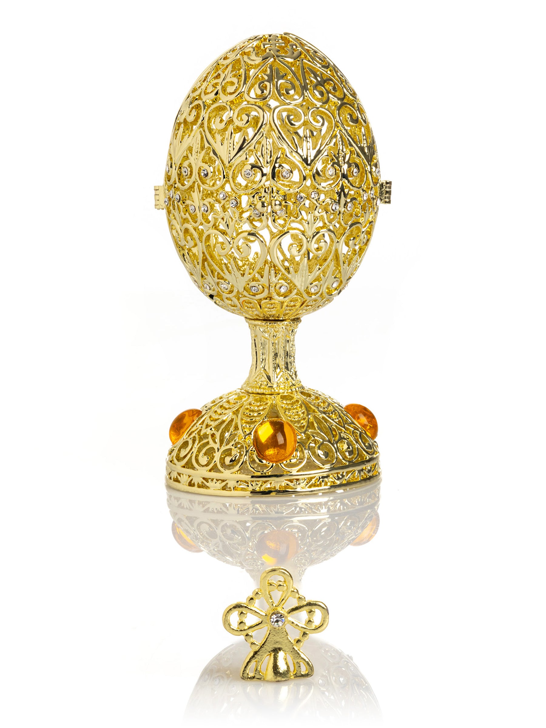 Keren Kopal Classic Gold Easter Egg