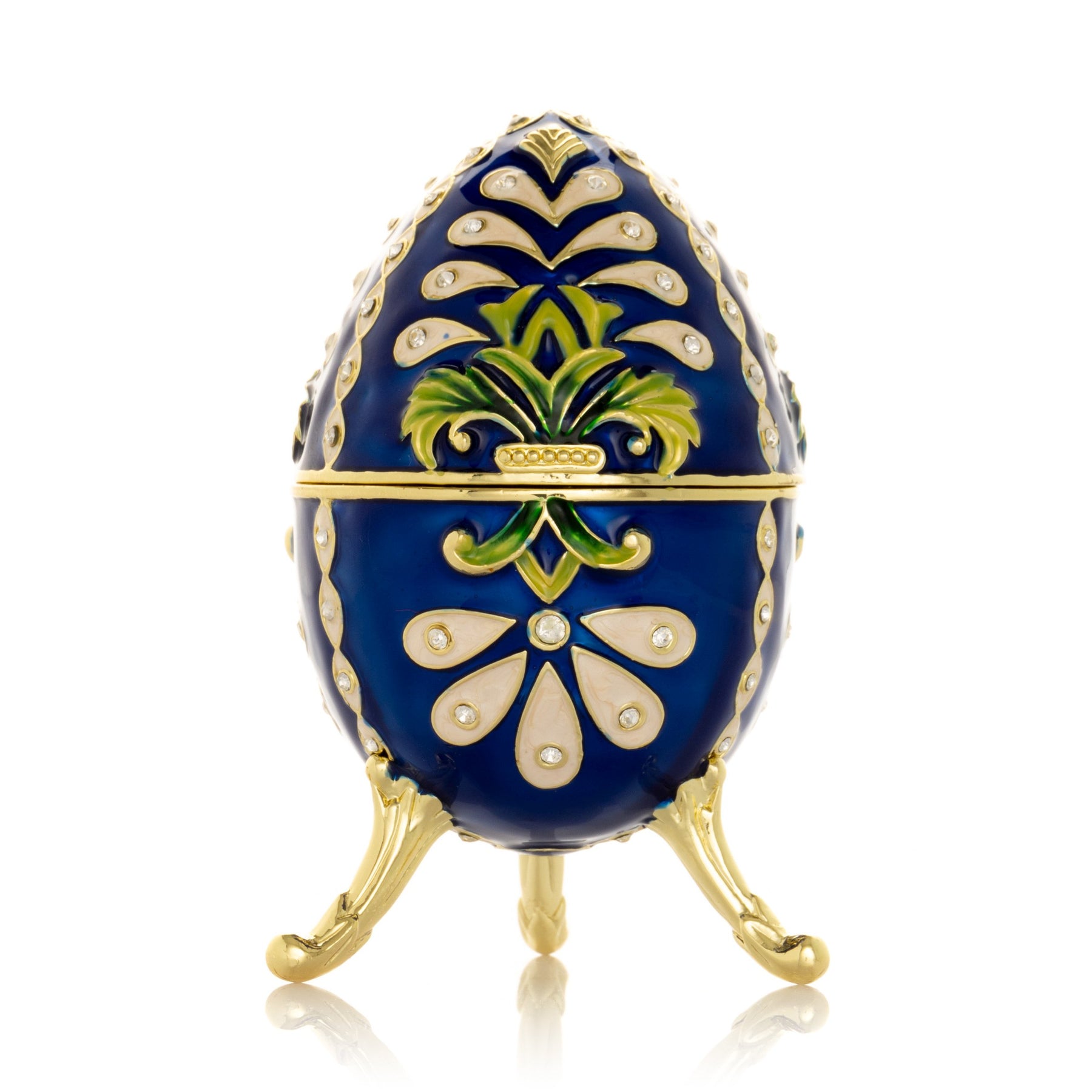 Keren Kopal Blue Russian Egg Fur Elise by Ludwig Van Beethoven