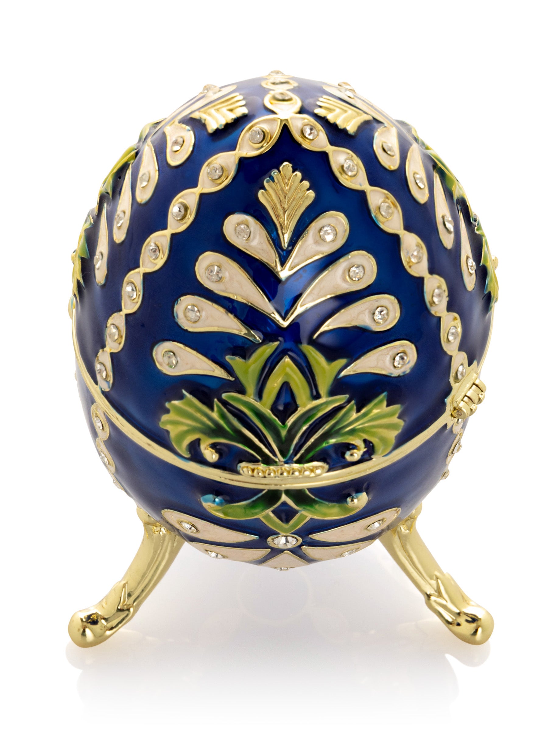 Keren Kopal Blue Russian Egg Fur Elise by Ludwig Van Beethoven