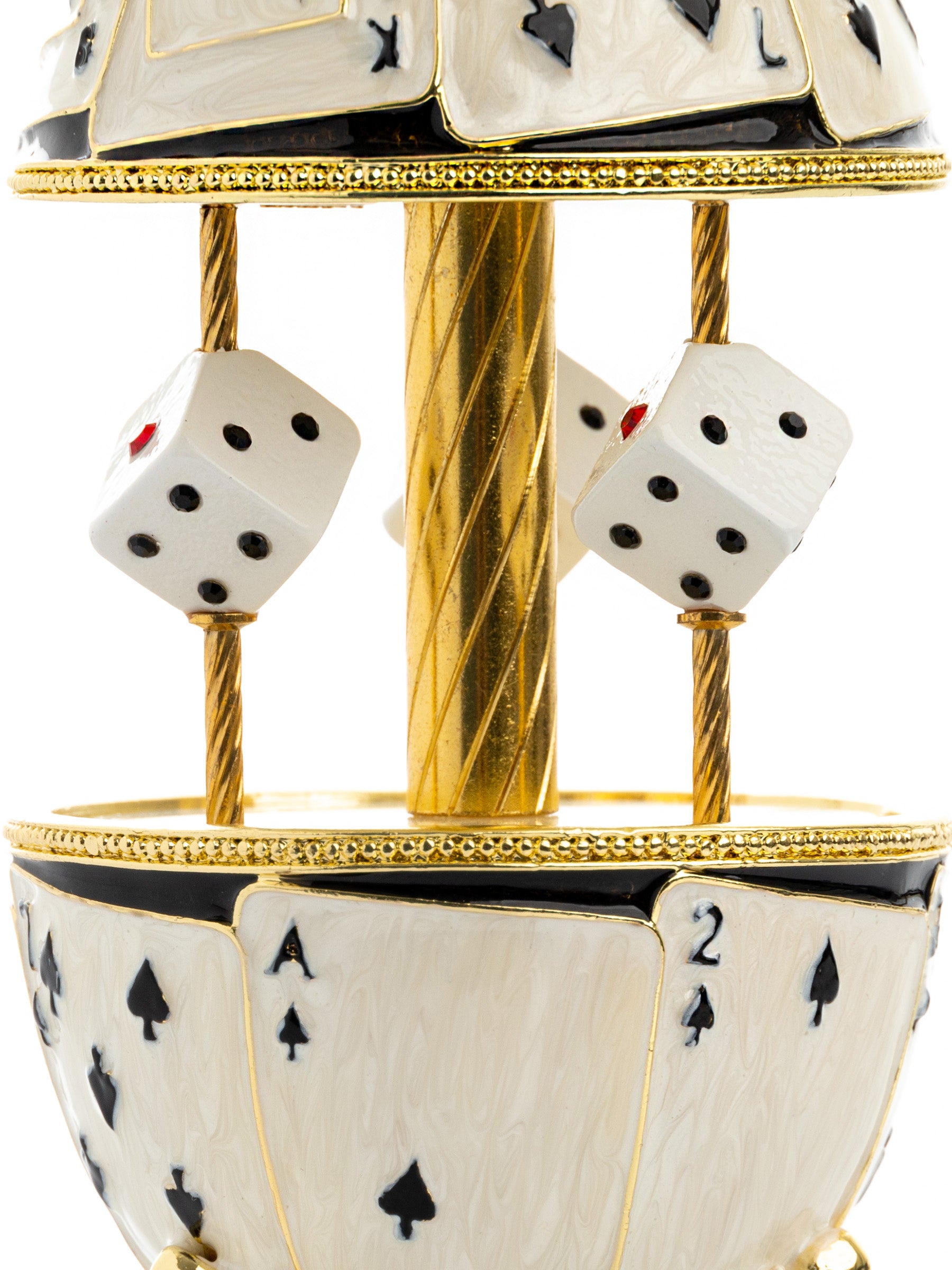 Keren Kopal Dice & Cards Las Vegas carousel