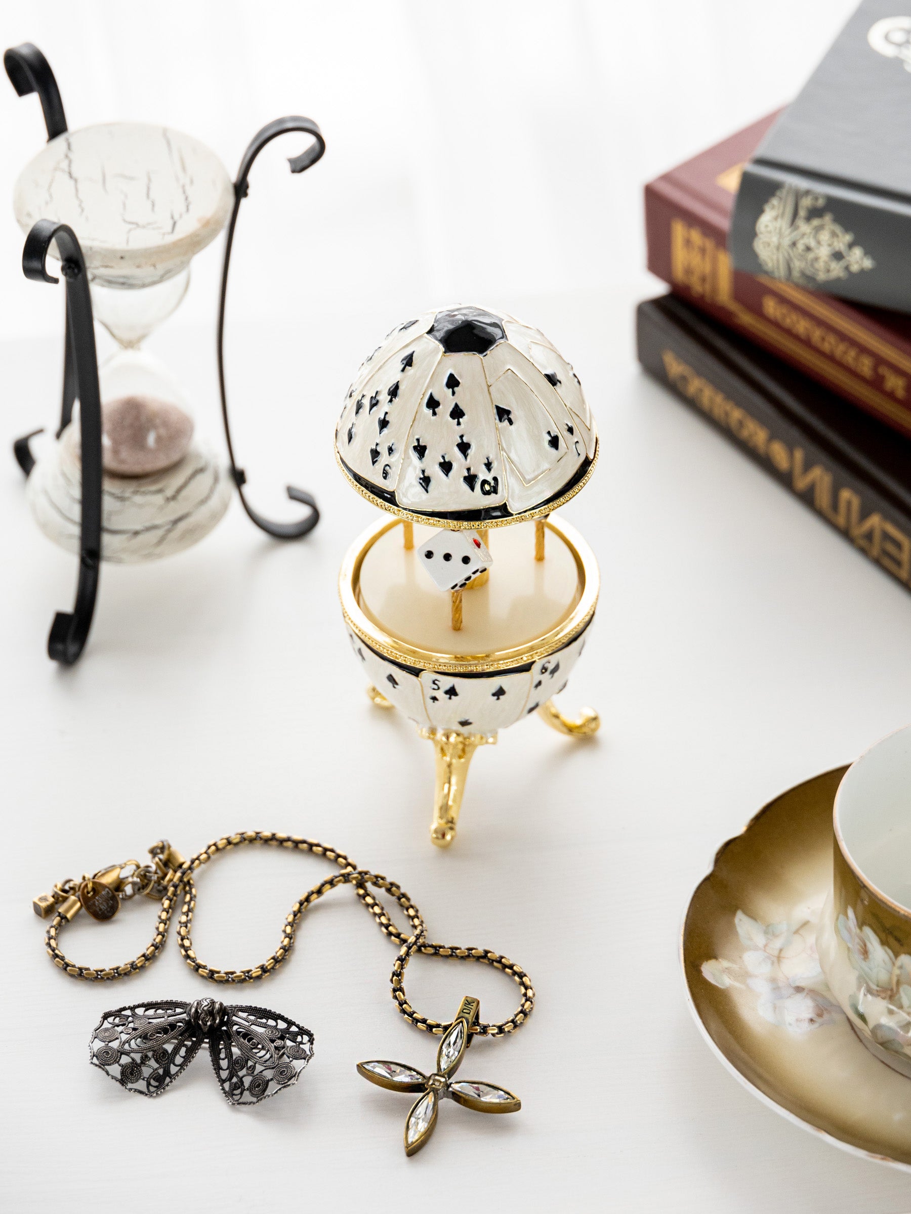 Keren Kopal Dice & Cards Las Vegas carousel