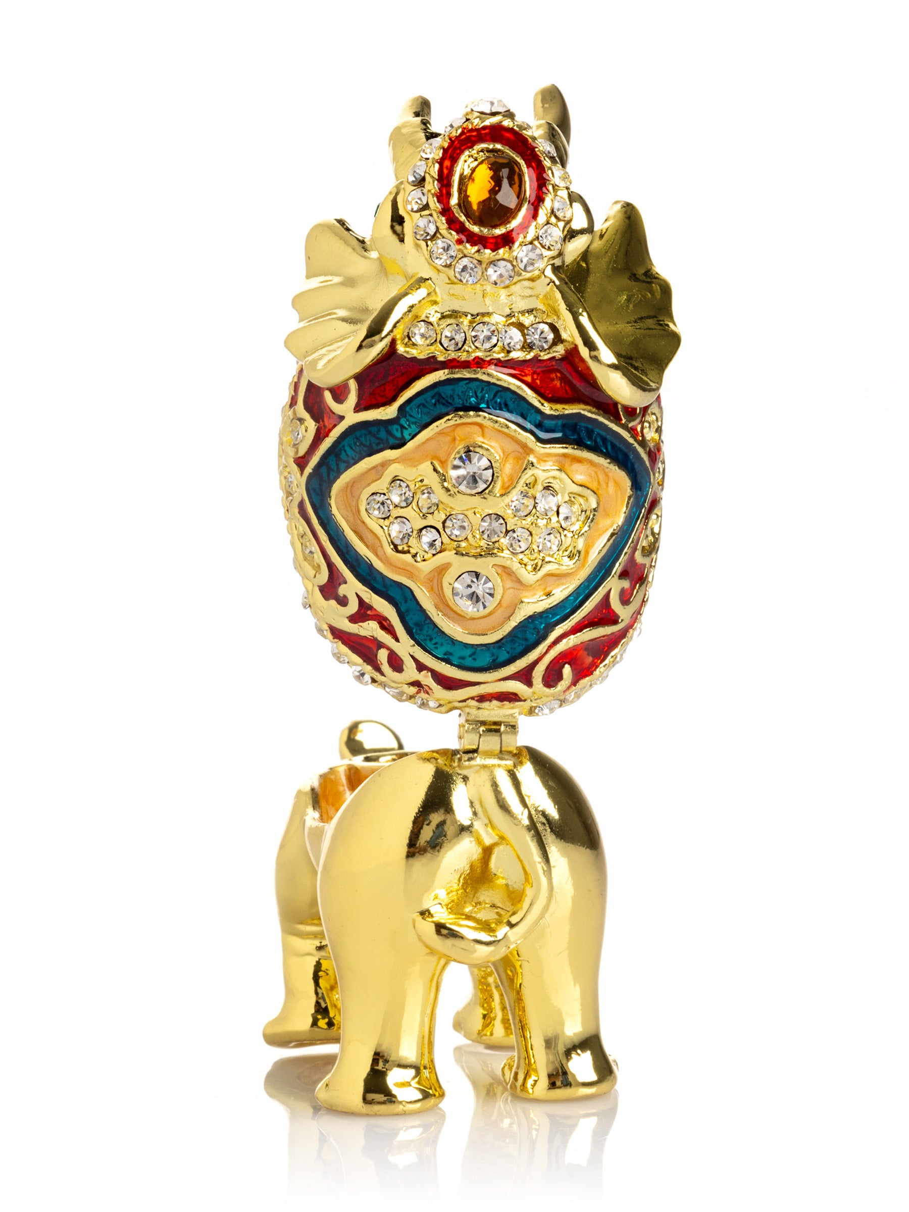 Keren Kopal Golden Elephant
