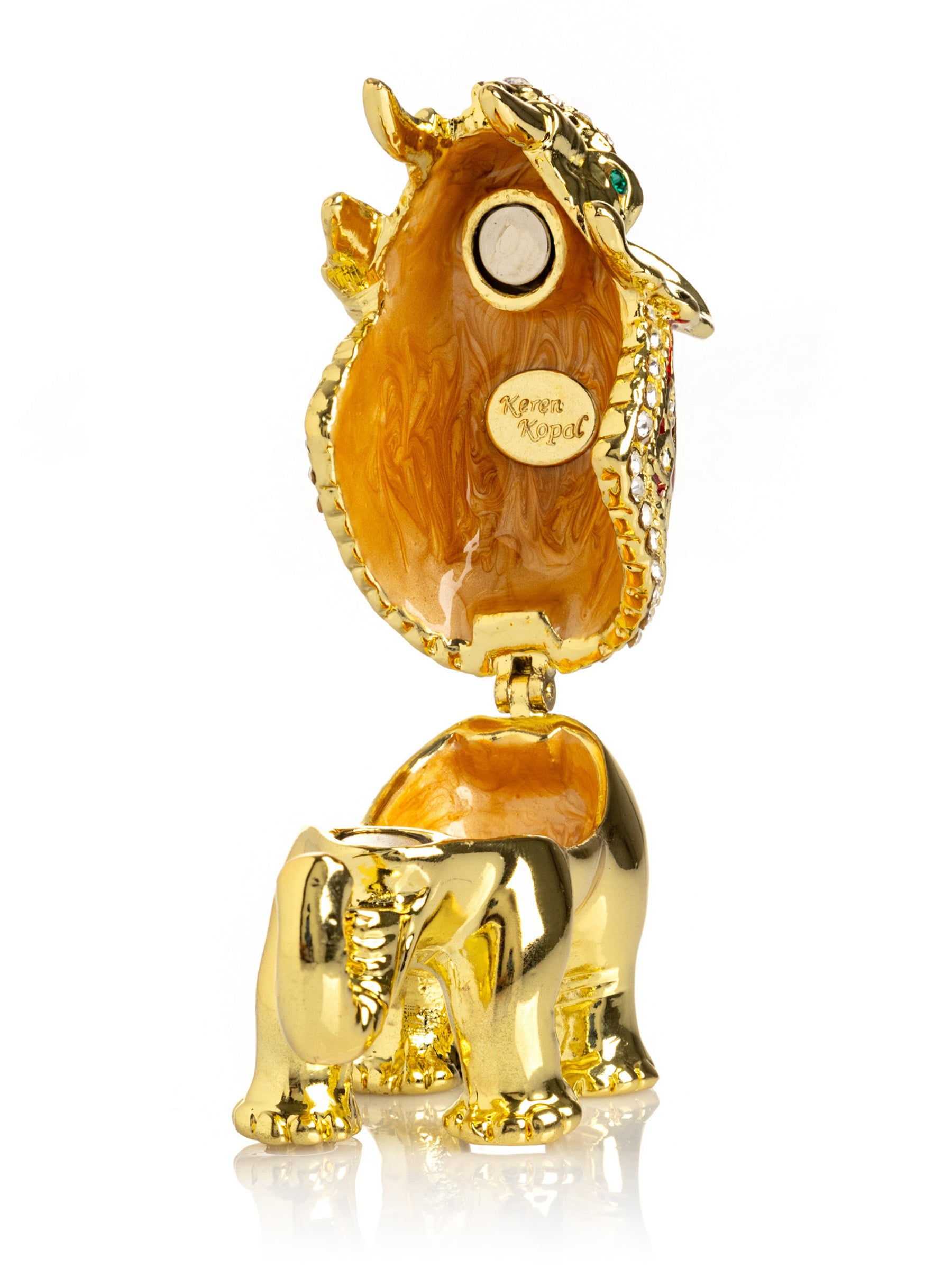 Keren Kopal Golden Elephant