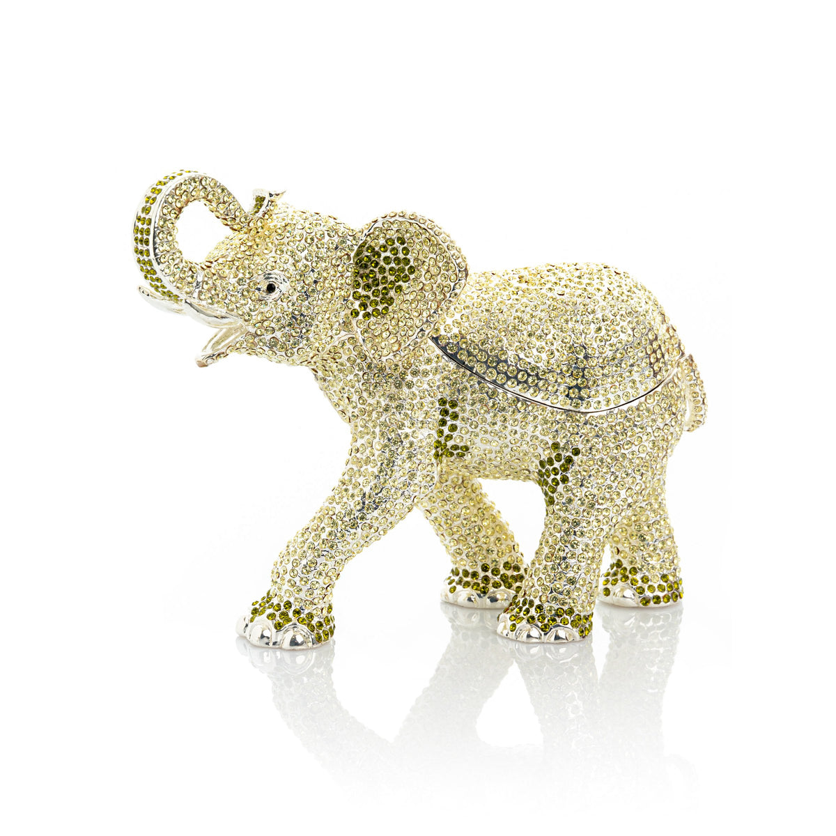 Keren Kopal Silver Elephant Limited Edition 1 of 250