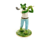 Keren Kopal Frog Playing Golf