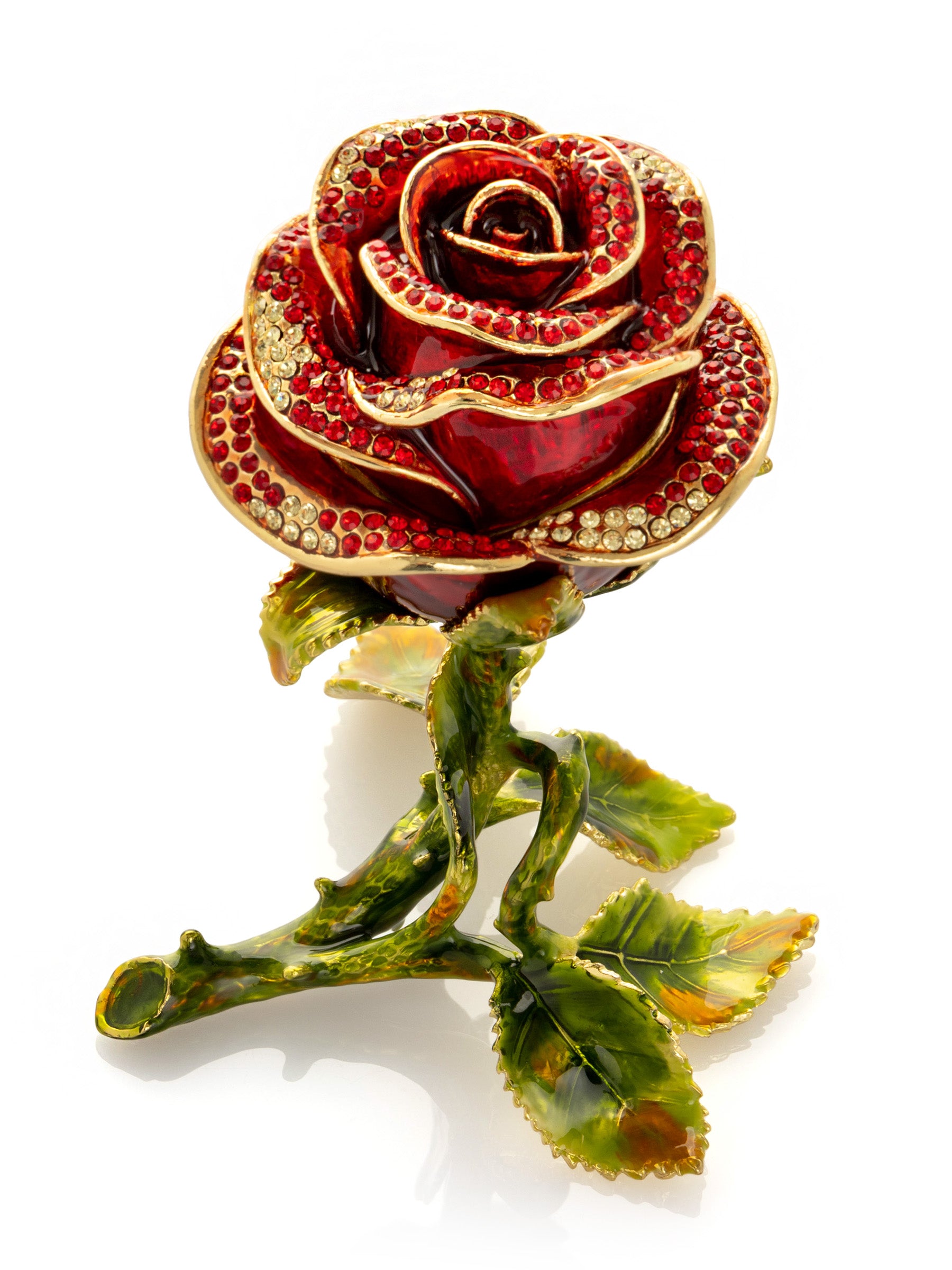 Keren Kopal Valentine Red Rose