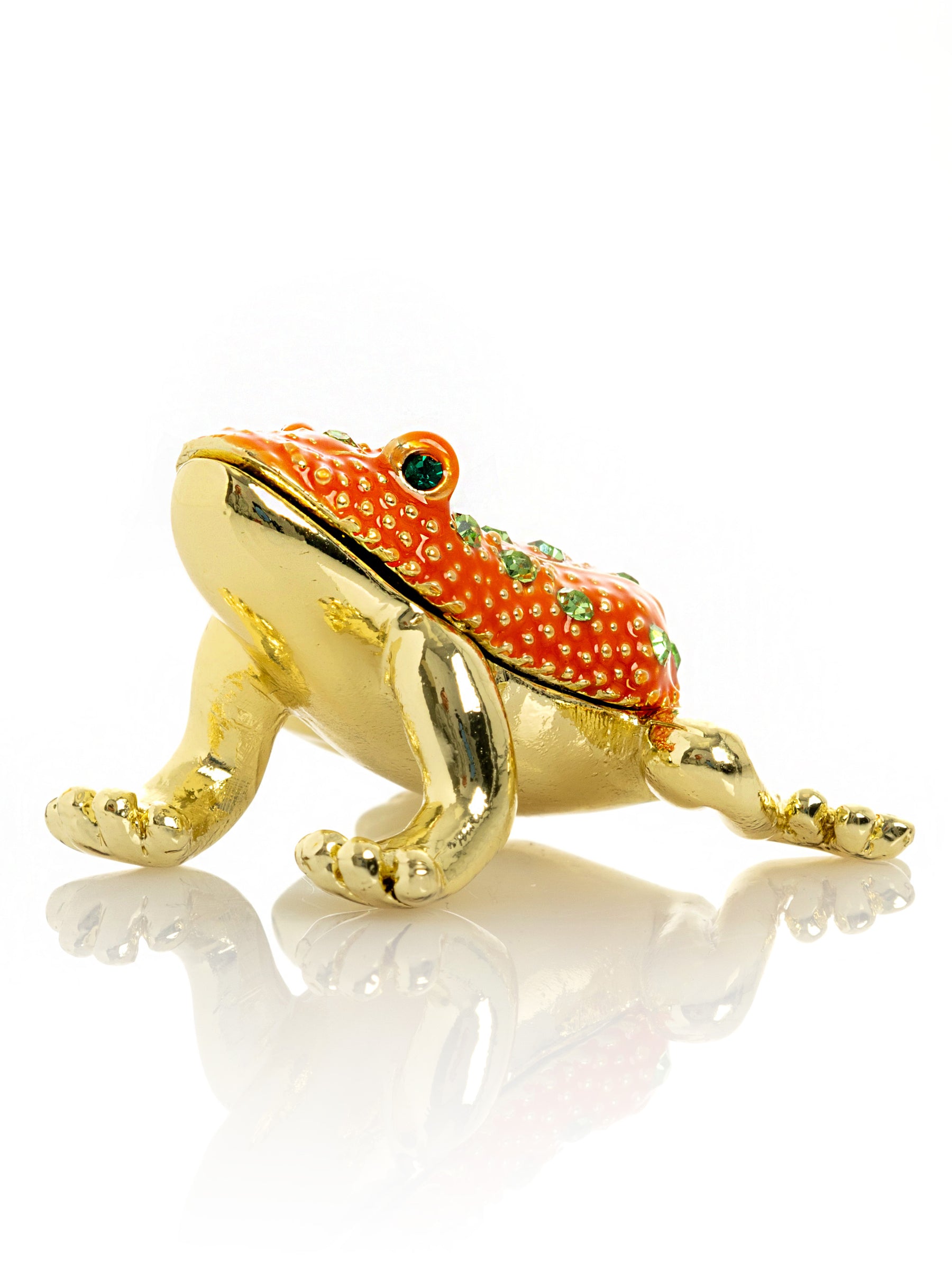 Keren Kopal Golden Red Frog