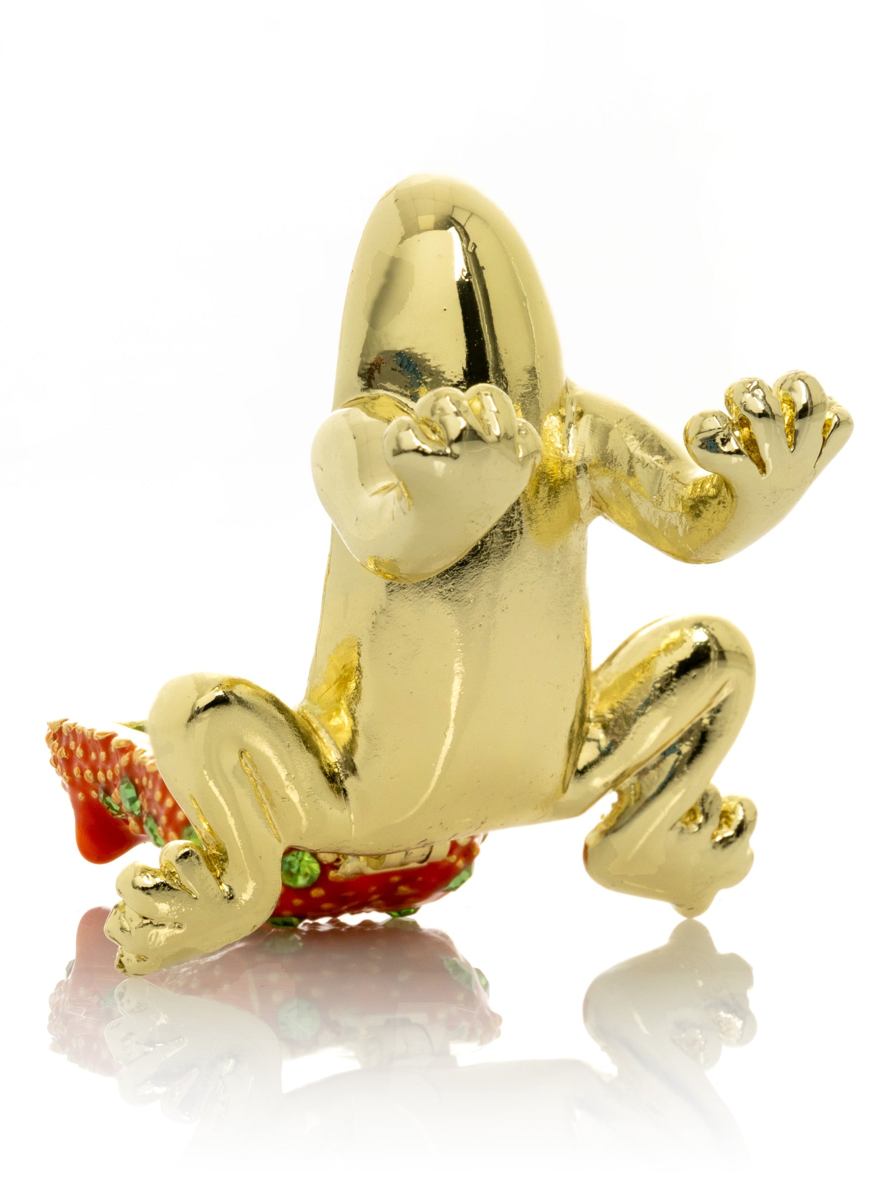 Keren Kopal Golden Red Frog