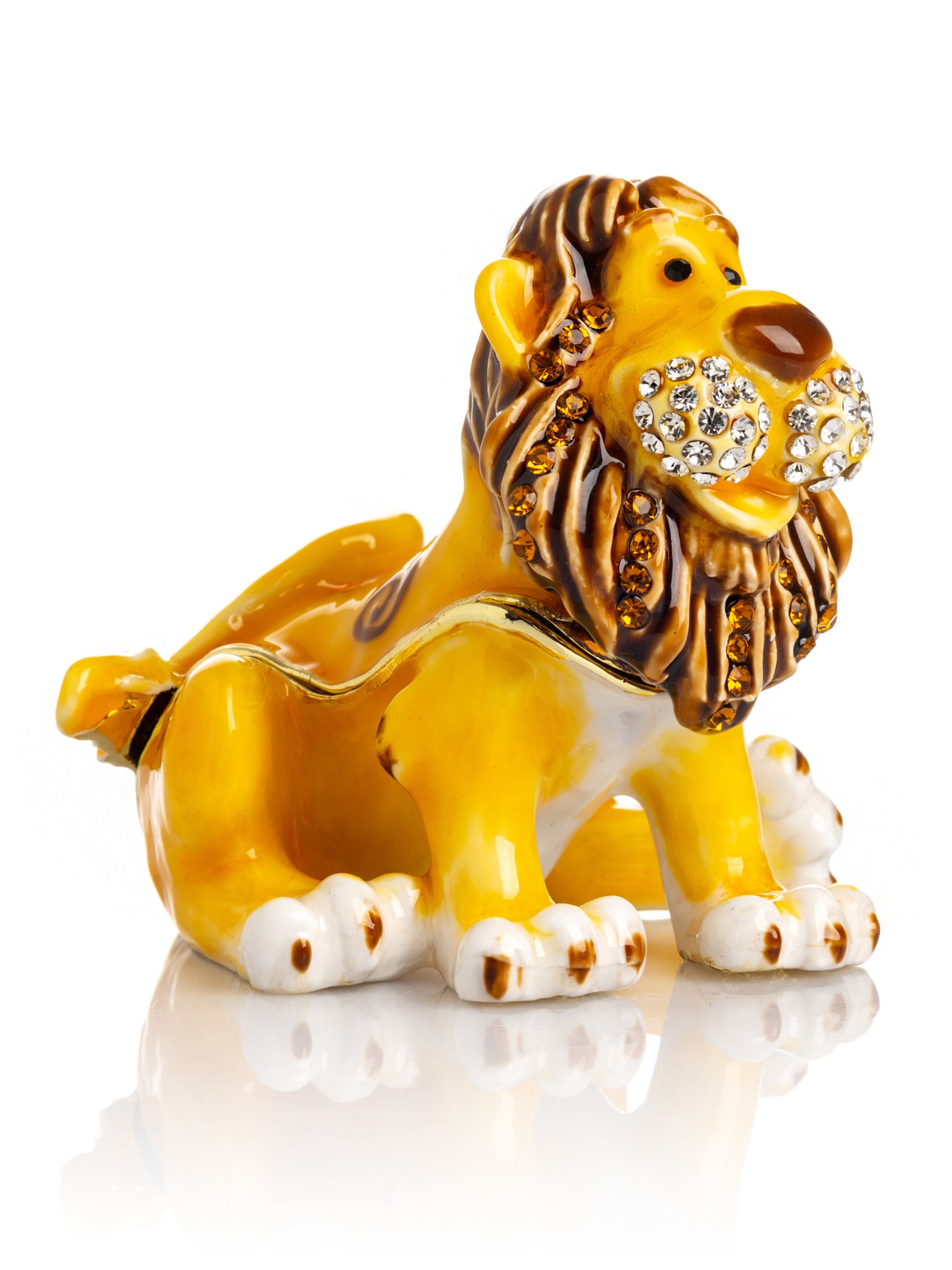 Keren Kopal Cute Lion