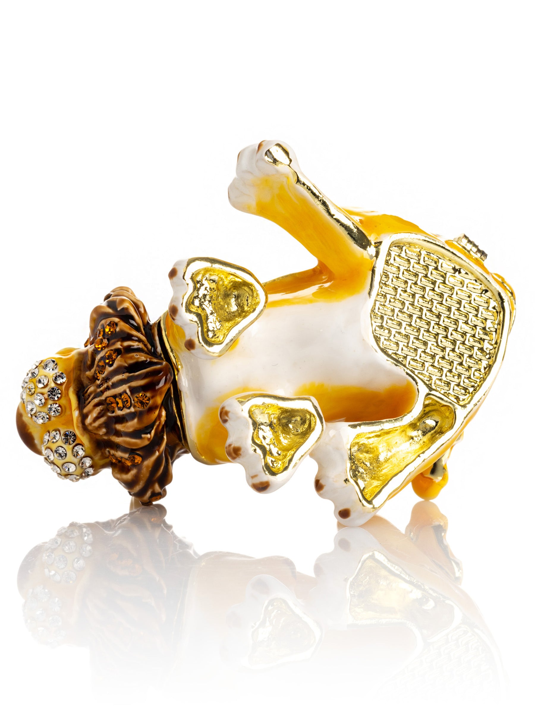 Keren Kopal Cute Lion