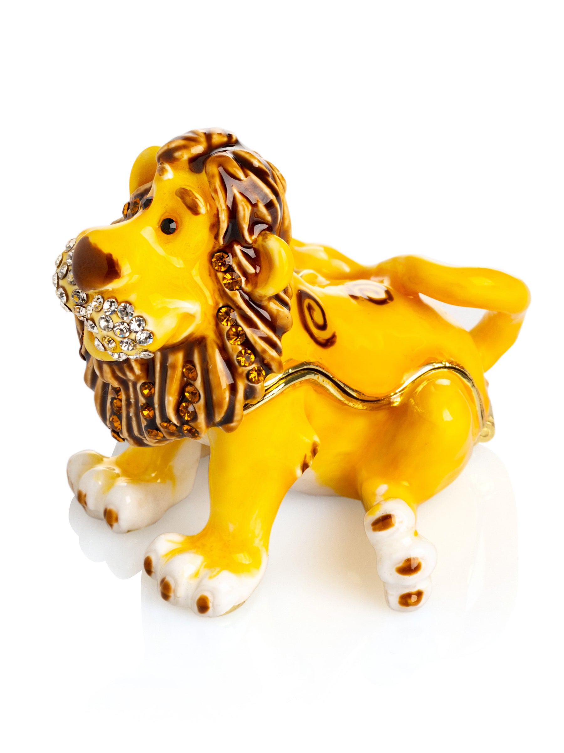 Keren Kopal Cute Lion