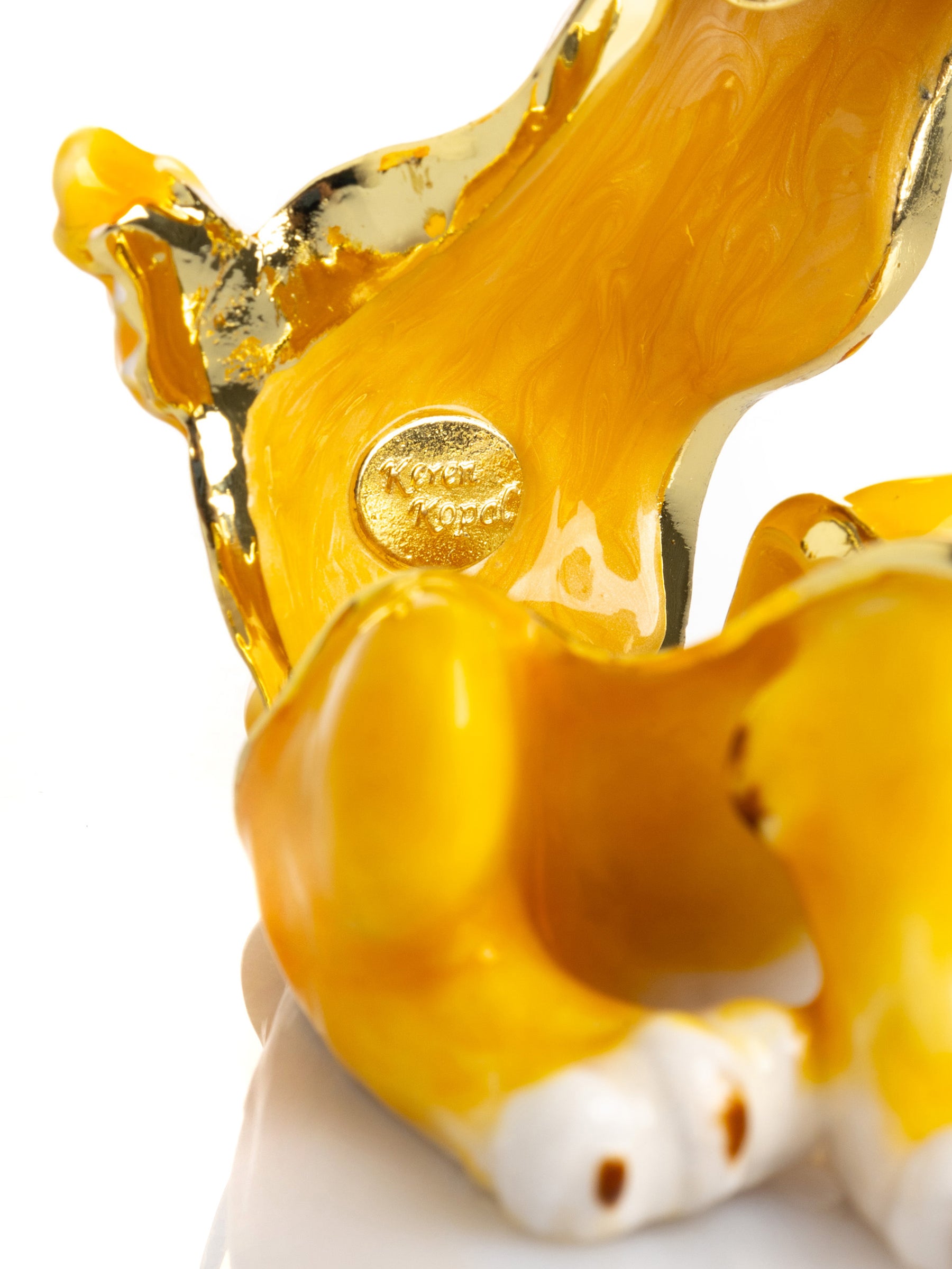 Keren Kopal Cute Lion