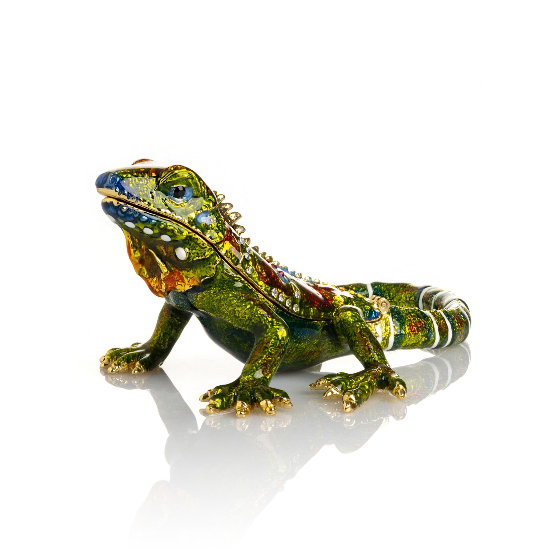 Keren Kopal Green Iguana