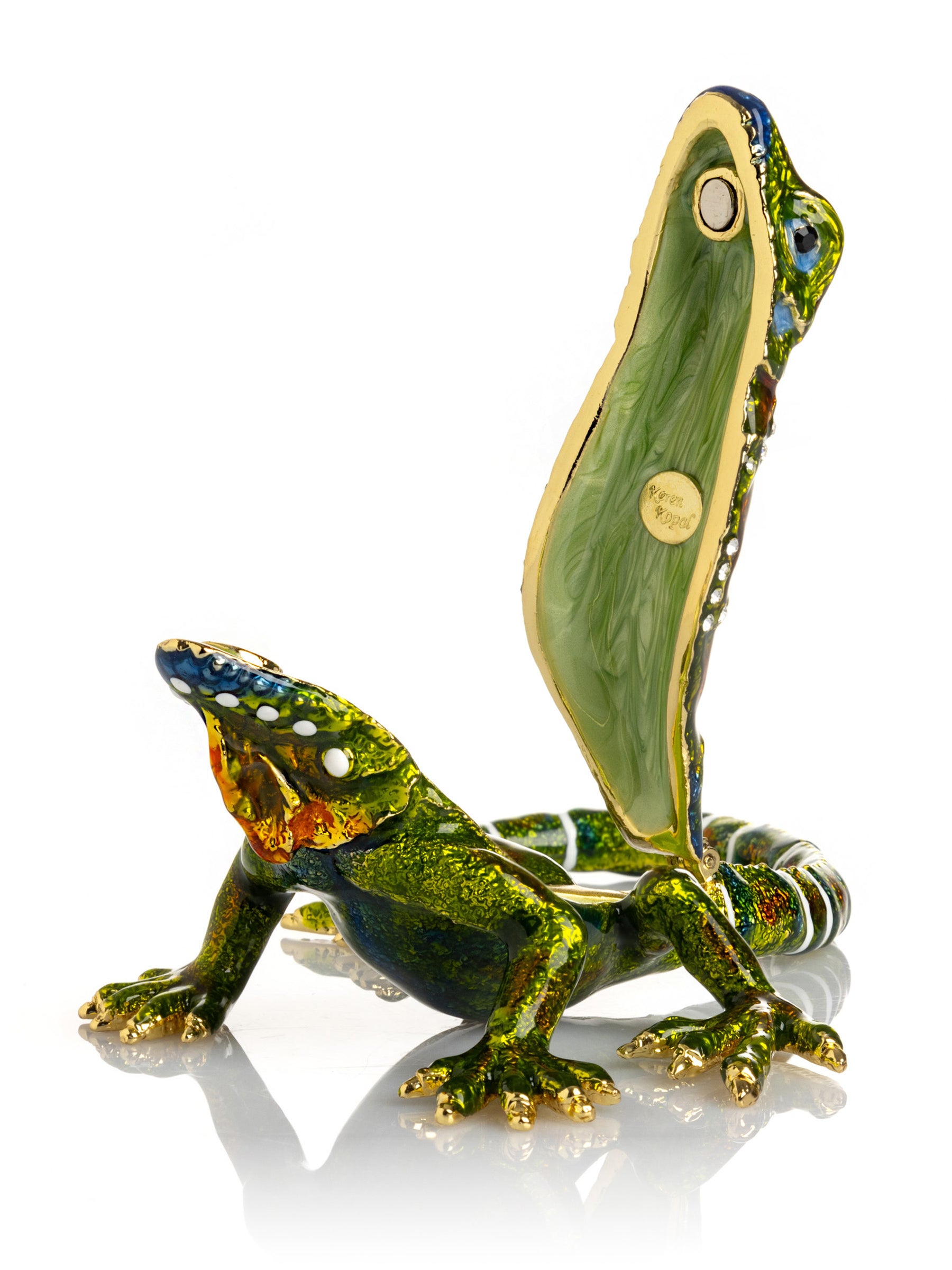 Keren Kopal Green Iguana