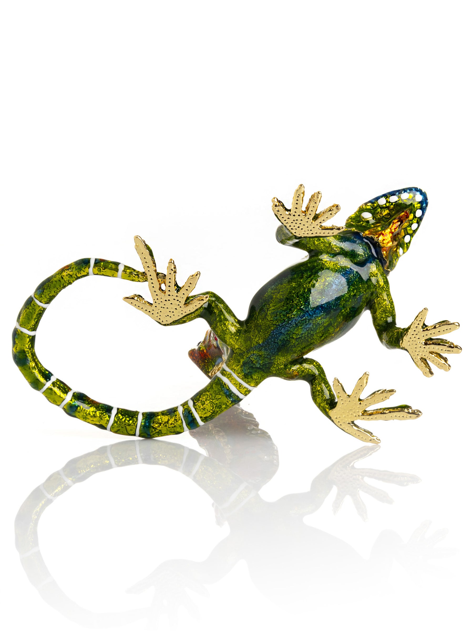 Keren Kopal Green Iguana