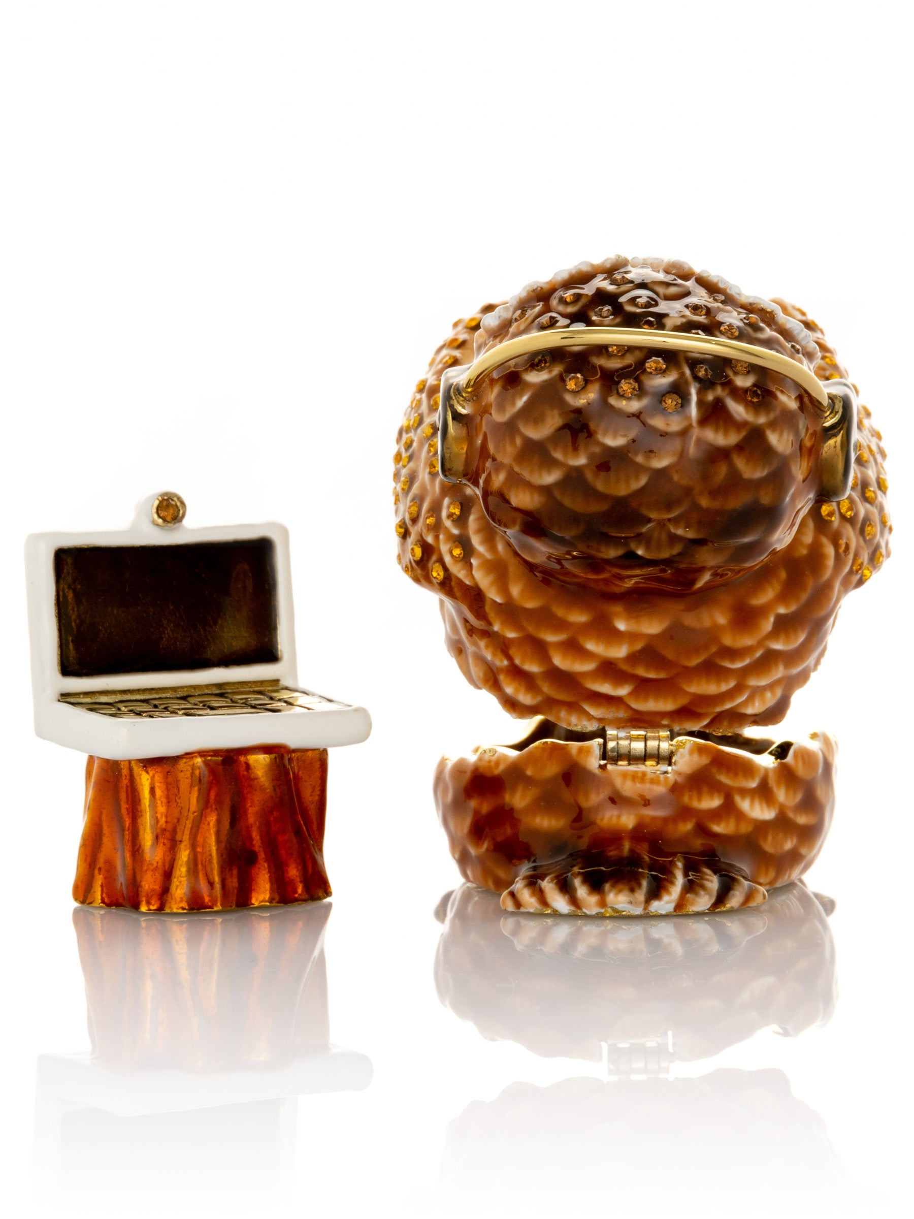 Keren Kopal Owl Computer Gamer