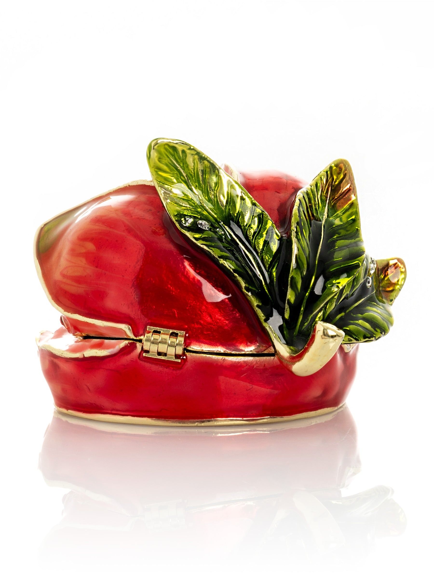 Keren Kopal Pomegranate Trinket Box