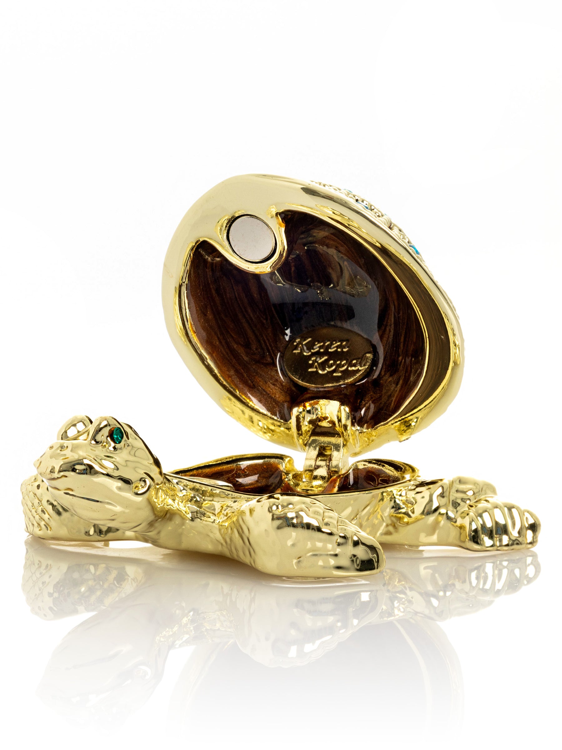 Keren Kopal Golden Turtle
