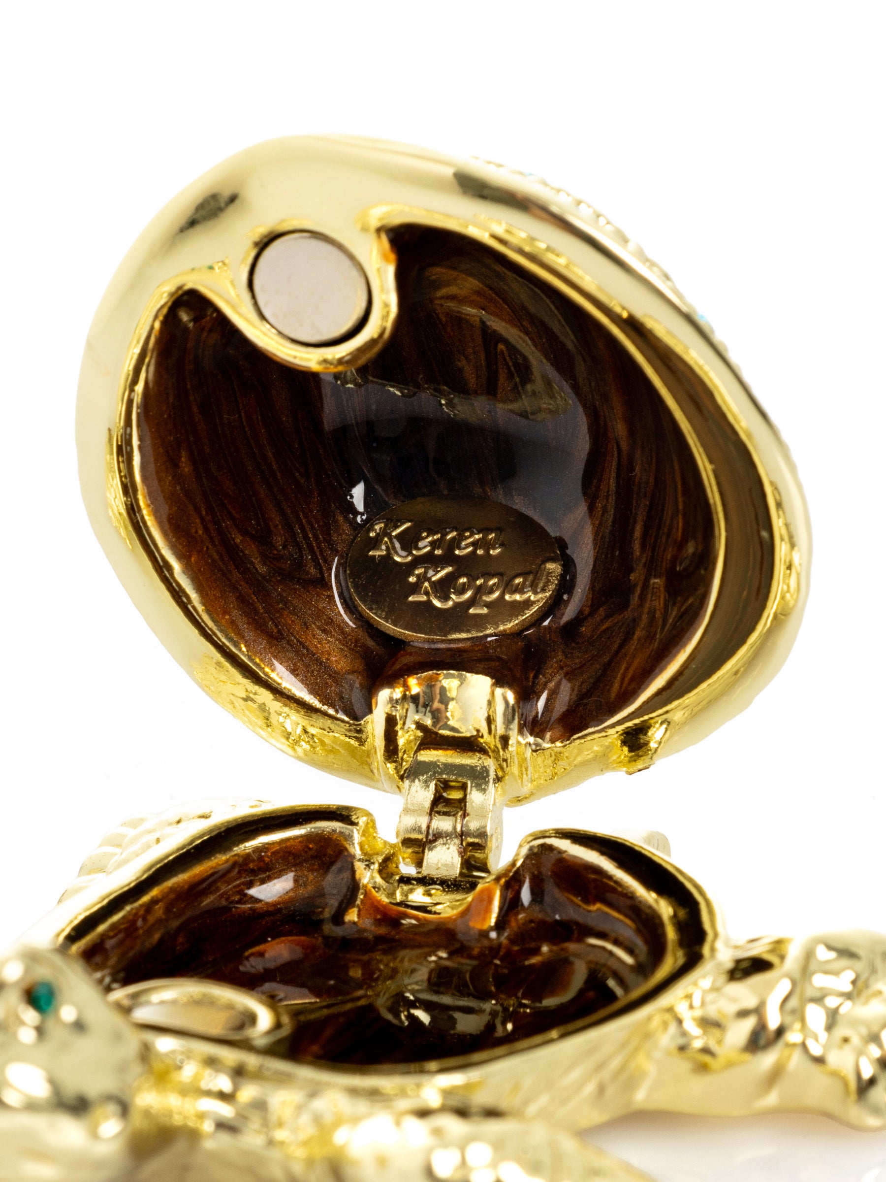 Keren Kopal Golden Turtle