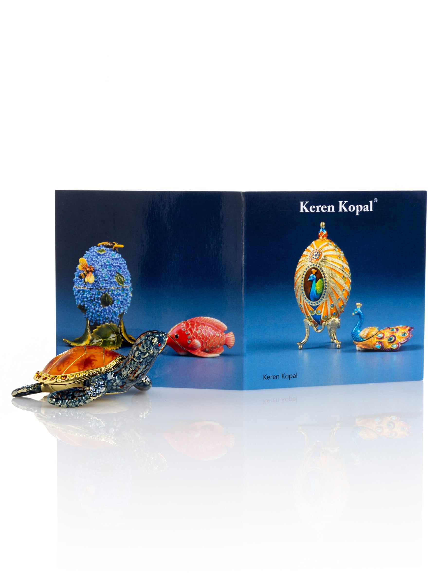 Keren Kopal Sea Turtle