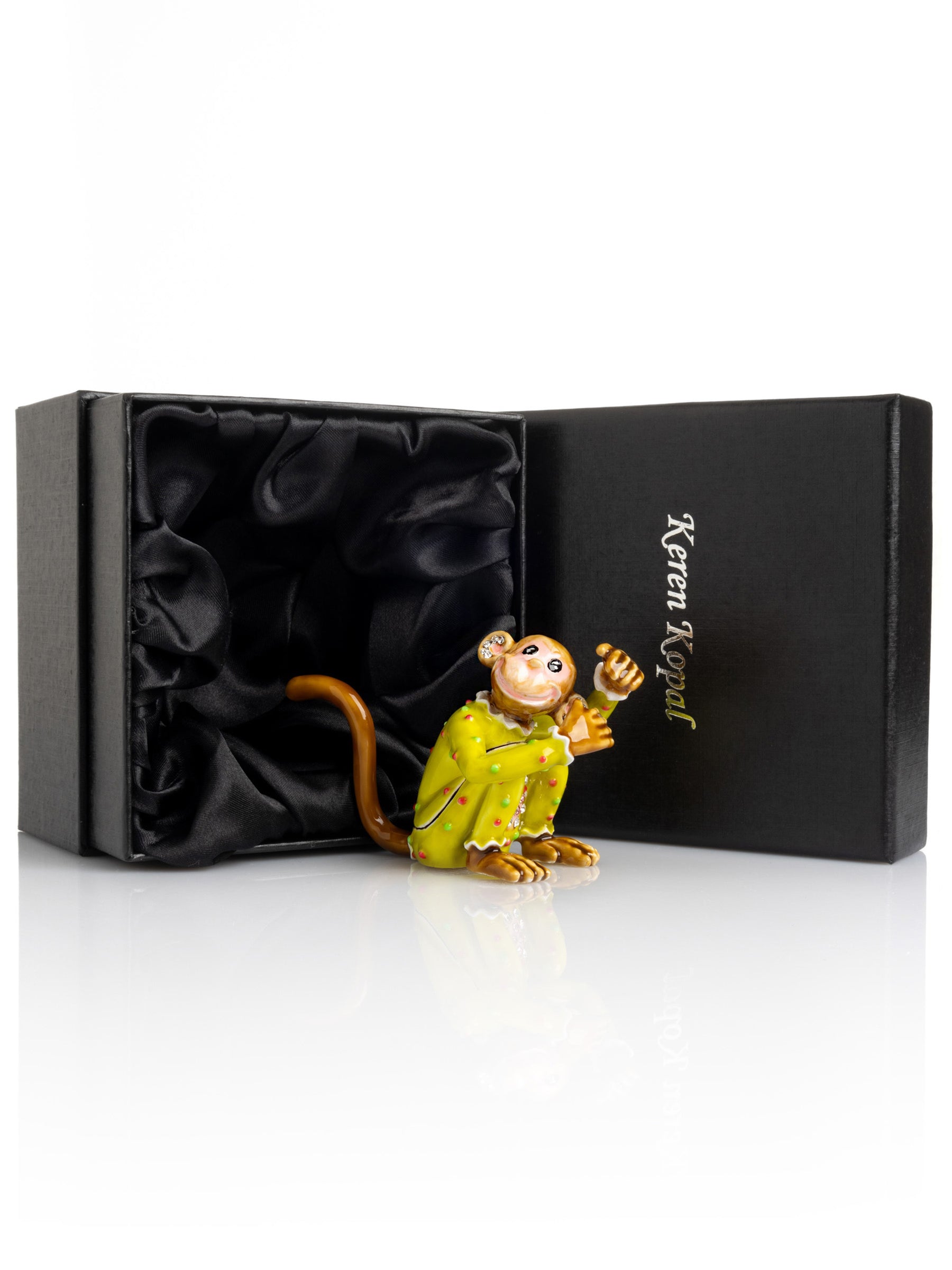 Keren Kopal Cute Monkey waiting for a Hug