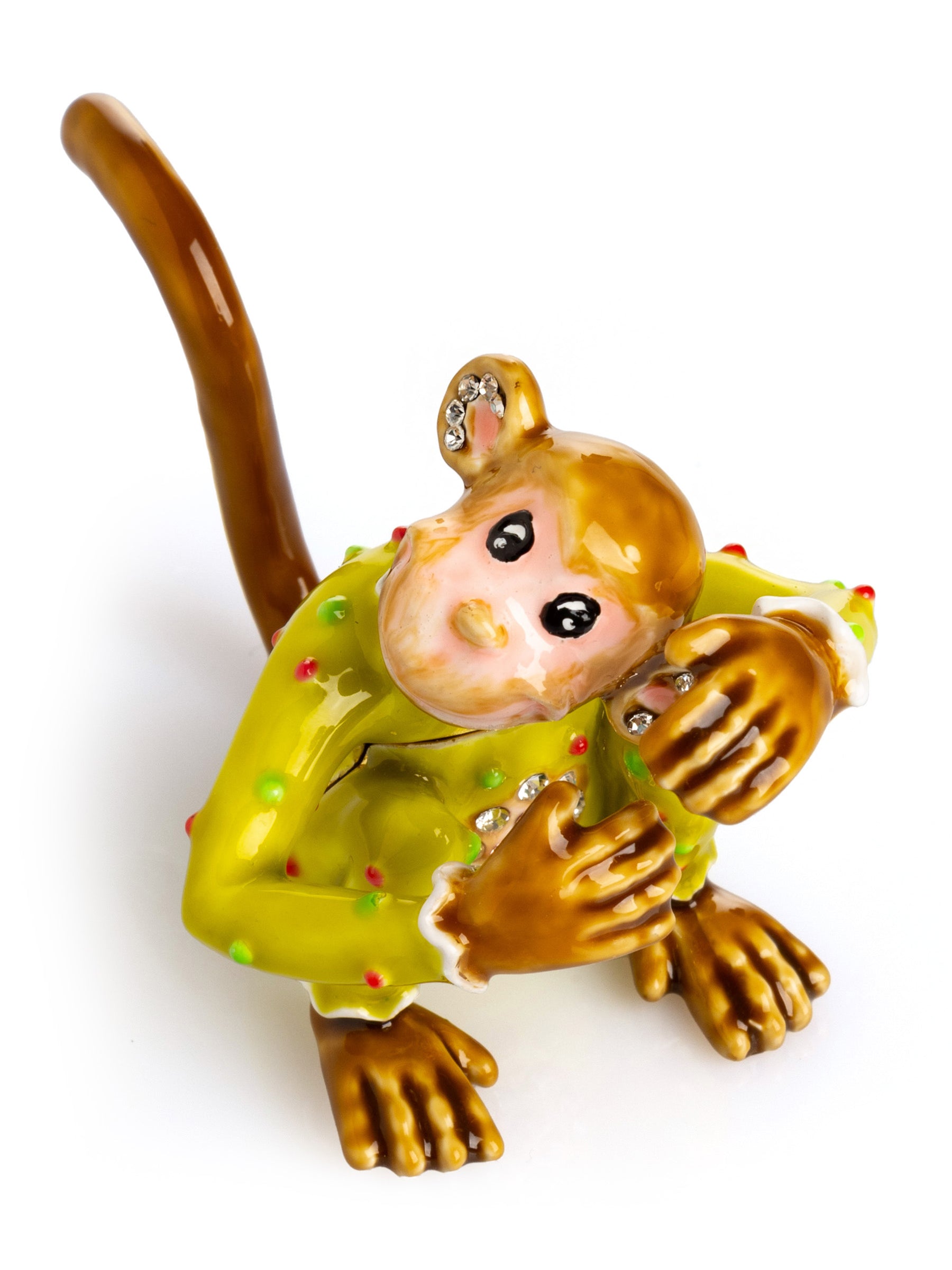 Keren Kopal Cute Monkey waiting for a Hug